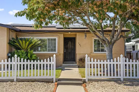 Exterior - 484 Gardner St, El Cajon, CA 92020 photo 2 of 11