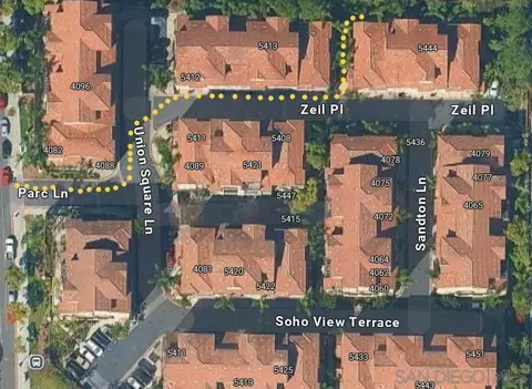 5432 Zeil Pl, San Diego, CA 92105