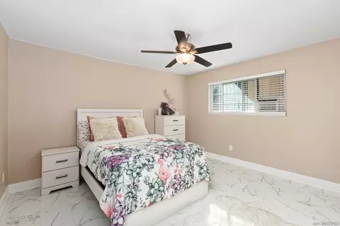 Bedroom - 1528 Folkestone St, Spring Valley, CA 91977 photo 7 of 8