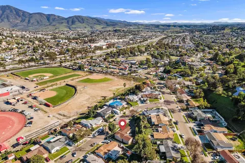 View/Area - 1528 Folkestone St, Spring Valley, CA 91977 photo 4 of 5