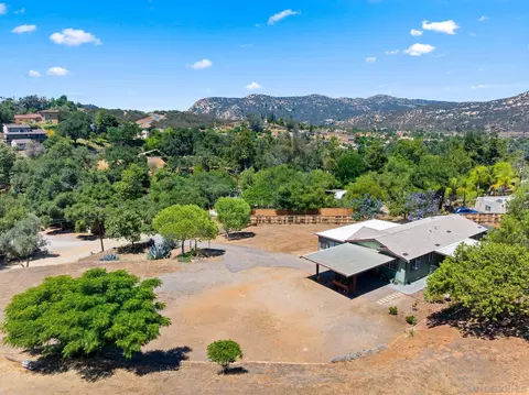 Exterior - 636 N Glen Oaks Dr, Alpine, CA 91901 photo 12 of 12