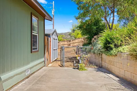 Exterior - 636 N Glen Oaks Dr, Alpine, CA 91901 photo 8 of 12