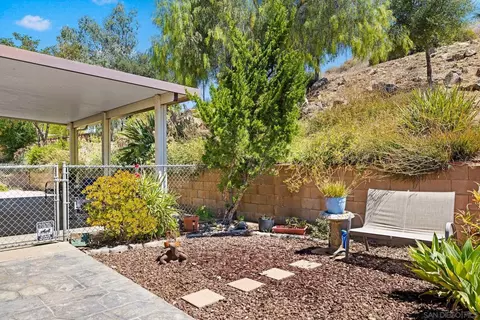 Exterior - 636 N Glen Oaks Dr, Alpine, CA 91901 photo 10 of 12