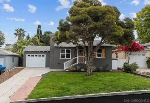4163 Charles St, La Mesa, CA 91941