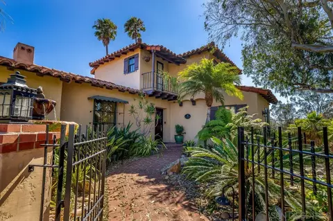 1271 Brookes Ter, San Diego, CA 92103