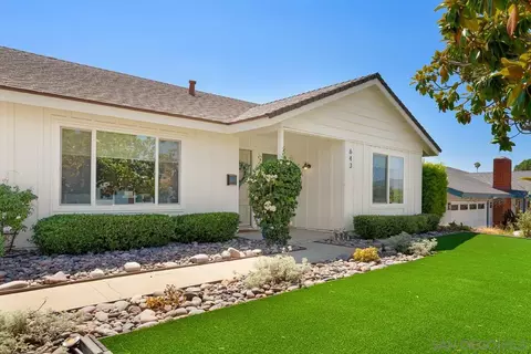 Exterior - 643 Mclain St, Escondido, CA 92027 photo 3 of 9