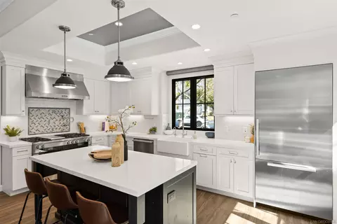 Kitchen - 708 Silver St, La Jolla, CA 92037 photo 6 of 6