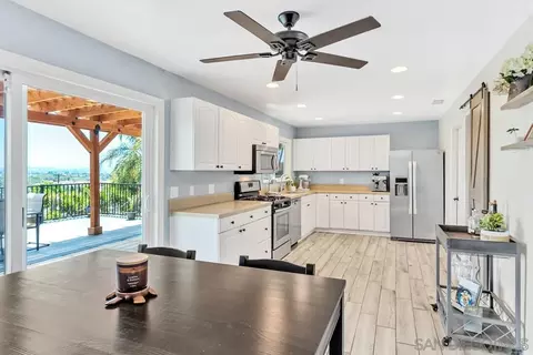 Kitchen - 9613 E Hartland Cir, Santee, CA 92071 photo 1 of 5
