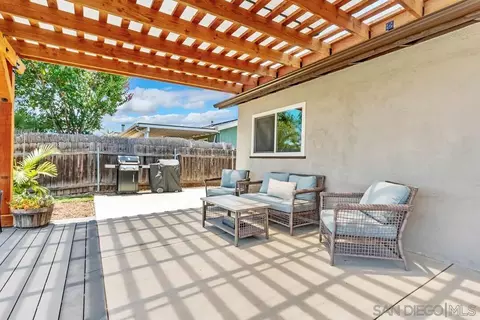 Exterior - 9613 E Hartland Cir, Santee, CA 92071 photo 8 of 9
