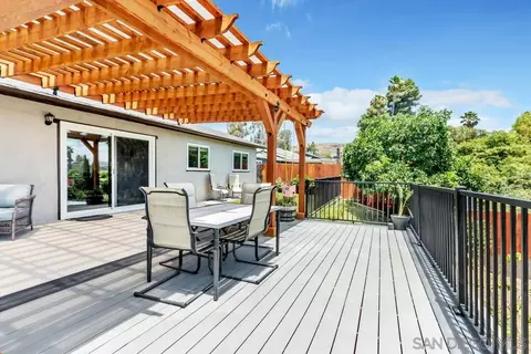 Exterior - 9613 E Hartland Cir, Santee, CA 92071 photo 7 of 9