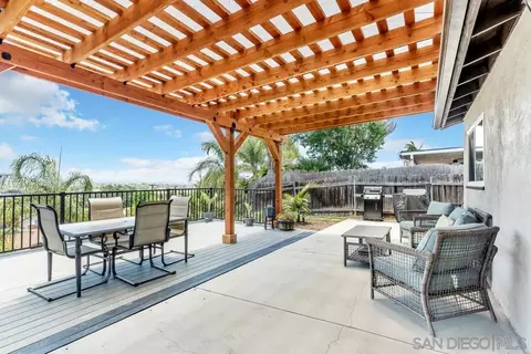 Exterior - 9613 E Hartland Cir, Santee, CA 92071 photo 4 of 9