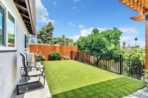 Exterior - 9613 E Hartland Cir, Santee, CA 92071 photo 6 of 9