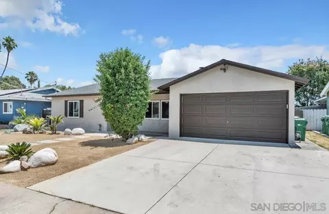Exterior - 9613 E Hartland Cir, Santee, CA 92071 photo 9 of 9