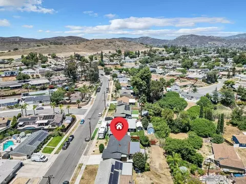 View/Area - 9613 E Hartland Cir, Santee, CA 92071 photo 3 of 4