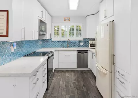 Kitchen - 3113 Orleans E, San Diego, CA 92110 photo 2 of 3