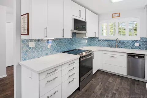Kitchen - 3113 Orleans E, San Diego, CA 92110 photo 3 of 3