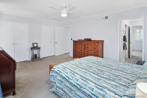 Bedroom - 3113 Orleans E, San Diego, CA 92110 photo 3 of 4