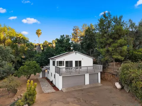 11653 Sunset Knolls Rd, Lakeside, CA 92040