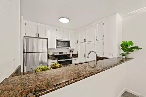 Kitchen - 5708 Baltimore Dr #376, La Mesa, CA 91942 photo 2 of 4