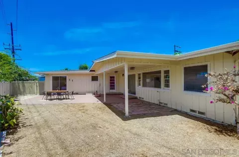 Exterior - 2015 Wedgemere Rd, El Cajon, CA 92020 photo 6 of 7