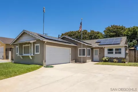 1187 Tangerine St, El Cajon, CA 92021