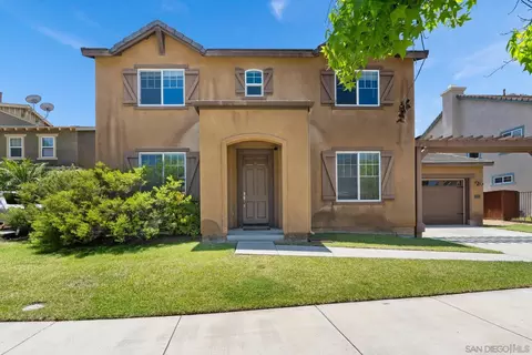 Exterior - 2959 Burnet Dr, Escondido, CA 92027 photo 9 of 9