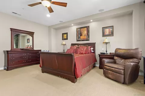 Bedroom - 7787 Britt Pl, Santee, CA 92071 photo 3 of 8