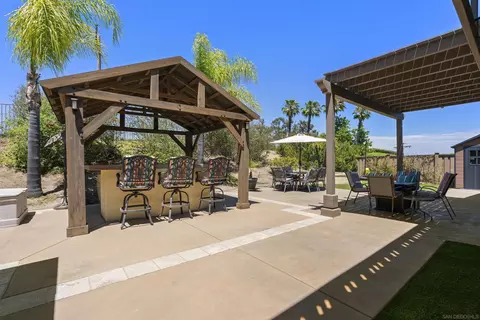Exterior - 7787 Britt Pl, Santee, CA 92071 photo 17 of 17