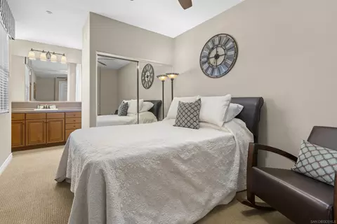 Bedroom - 7787 Britt Pl, Santee, CA 92071 photo 7 of 8