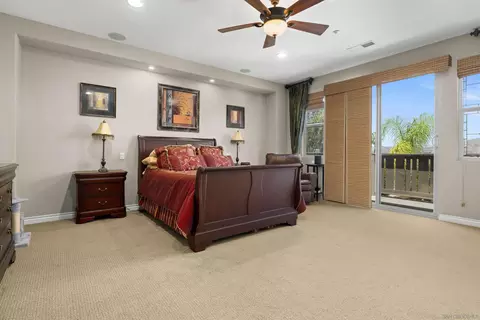 Bedroom - 7787 Britt Pl, Santee, CA 92071 photo 2 of 8