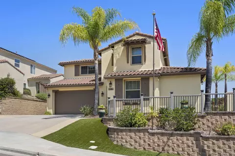 Exterior - 7787 Britt Pl, Santee, CA 92071 photo 2 of 17