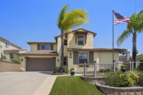 Exterior - 7787 Britt Pl, Santee, CA 92071 photo 7 of 17