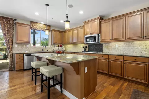 Kitchen - 7787 Britt Pl, Santee, CA 92071 photo 4 of 6