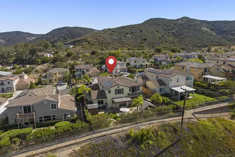 View/Area - 7787 Britt Pl, Santee, CA 92071 photo 6 of 8