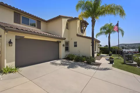 Exterior - 7787 Britt Pl, Santee, CA 92071 photo 3 of 17