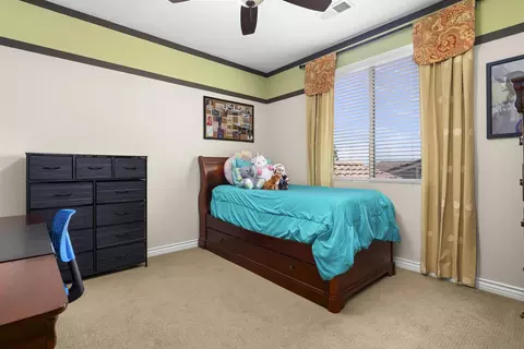 Bedroom - 7787 Britt Pl, Santee, CA 92071 photo 6 of 8