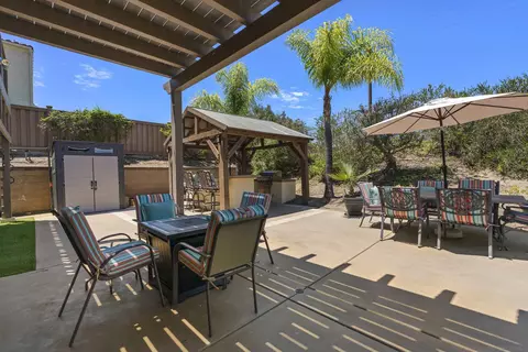 Exterior - 7787 Britt Pl, Santee, CA 92071 photo 16 of 17
