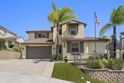 Exterior - 7787 Britt Pl, Santee, CA 92071 photo 6 of 17