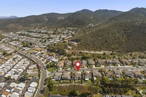 View/Area - 7787 Britt Pl, Santee, CA 92071 photo 3 of 8