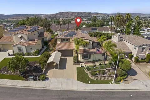 View/Area - 7787 Britt Pl, Santee, CA 92071 photo 4 of 8