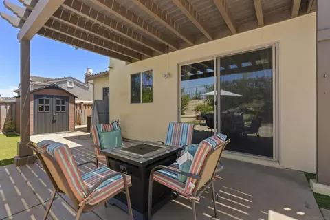 Exterior - 7787 Britt Pl, Santee, CA 92071 photo 14 of 17