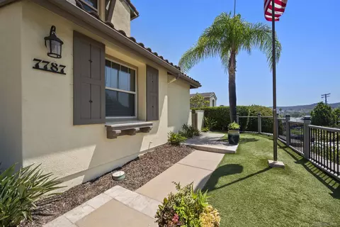 Exterior - 7787 Britt Pl, Santee, CA 92071 photo 5 of 17