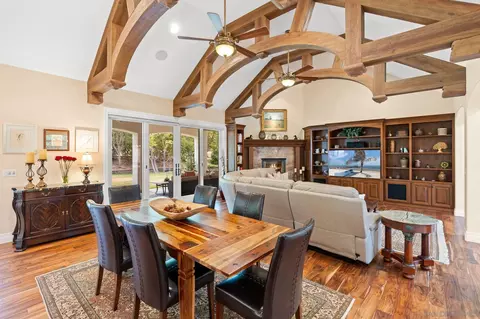 Dining - 546 Morro Hills Rd, Fallbrook, CA 92028 photo 4 of 4