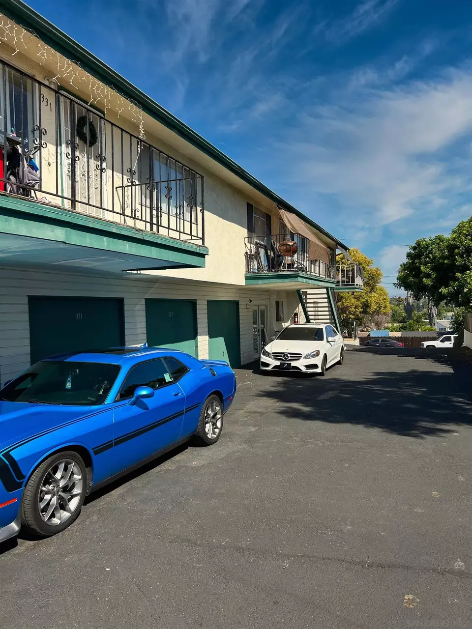 Exterior - 327-31 E Orange St, Vista, CA 92084 photo 2 of 3