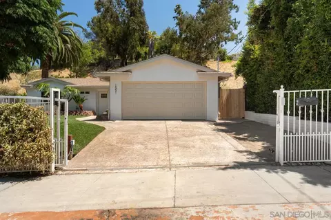 Exterior - 1551 Tarleton St, Spring Valley, CA 91977 photo 1 of 6