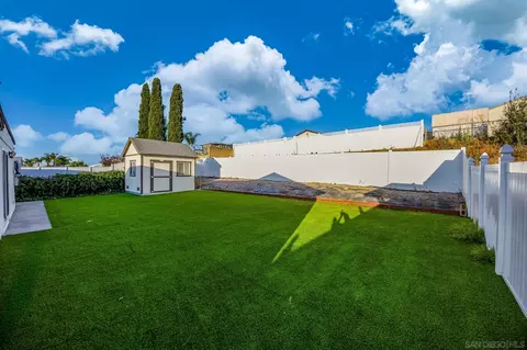 Exterior - 10340 Timberlane Way, Santee, CA 92071 photo 3 of 9