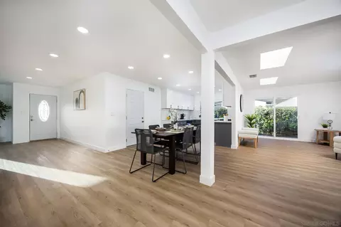 Entry Way - 10340 Timberlane Way, Santee, CA 92071 photo 1 of 2
