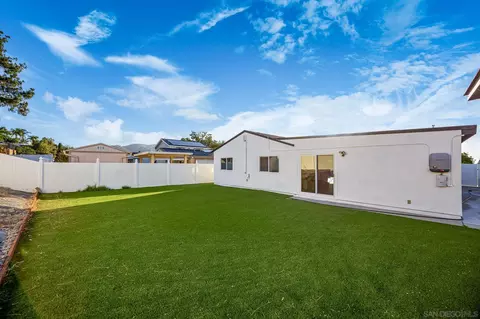 Exterior - 10340 Timberlane Way, Santee, CA 92071 photo 5 of 9