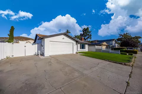 Exterior - 10340 Timberlane Way, Santee, CA 92071 photo 9 of 9