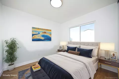 Bedroom - 10340 Timberlane Way, Santee, CA 92071 photo 9 of 10